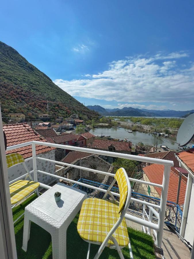 Jg Studio Apartment Vranjina Bagian luar foto